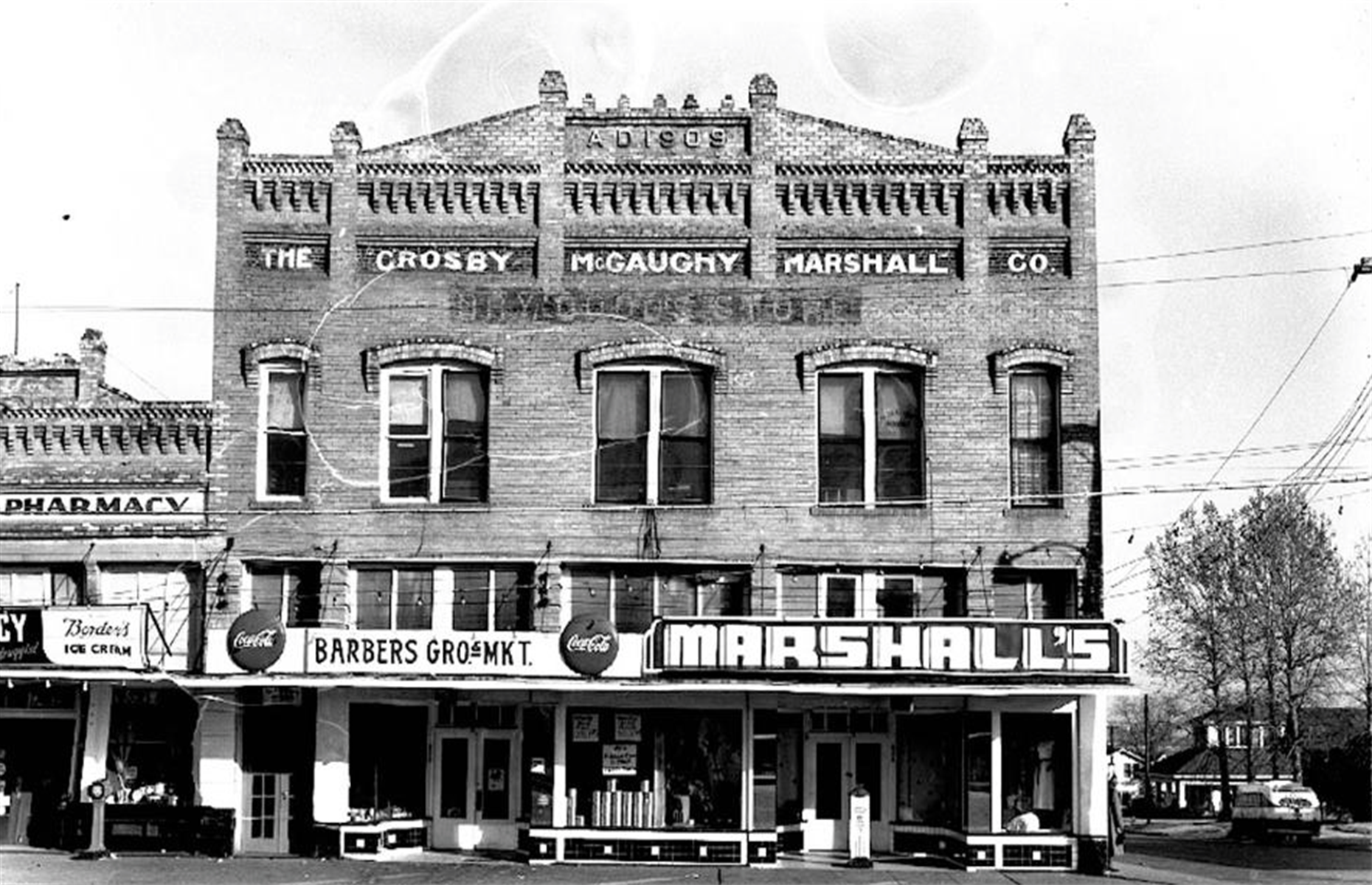 1956 – Marshalls